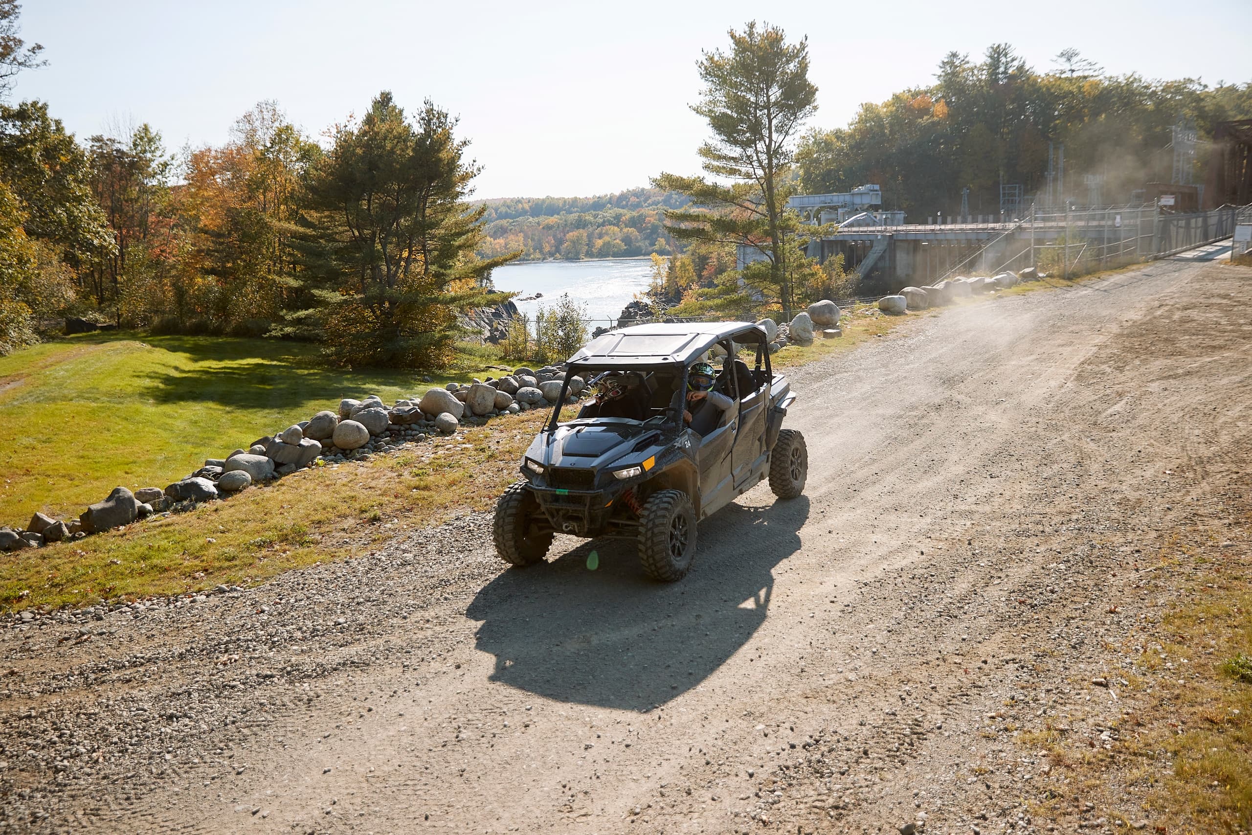 Ride the 2025 Polaris GENERAL XP4 in Bingham, ME — Premium UTV Rentals by 201 PowerSports