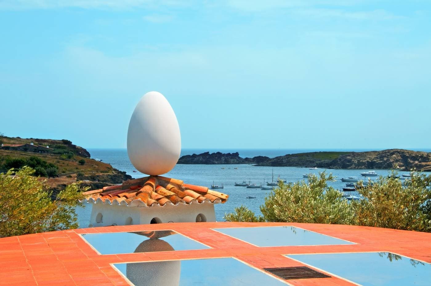 Small-Group Dalí Tour from Barcelona: Figueres, Púbol & Cadaqués Day Trip