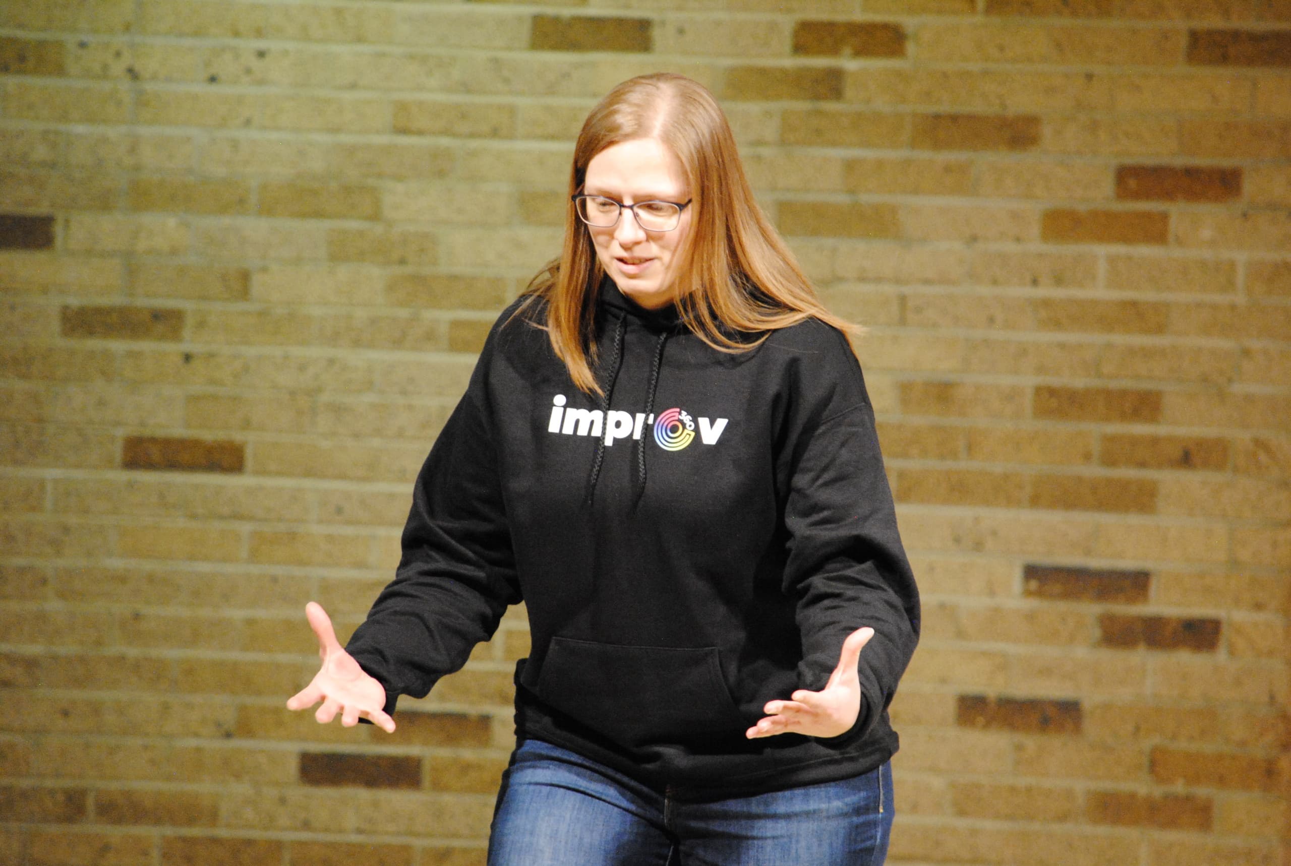 IMPROV 360, Live! — High-Energy Improv & BYOB Comedy Night in Midland, MI photo 2