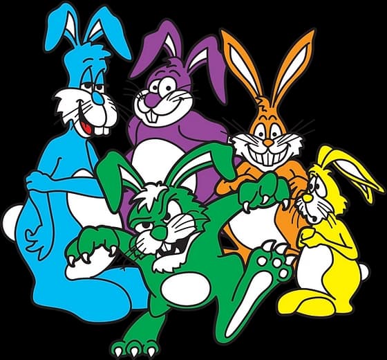 Killer Bunnies Tournament in Spring, Texas: Card Game Fun