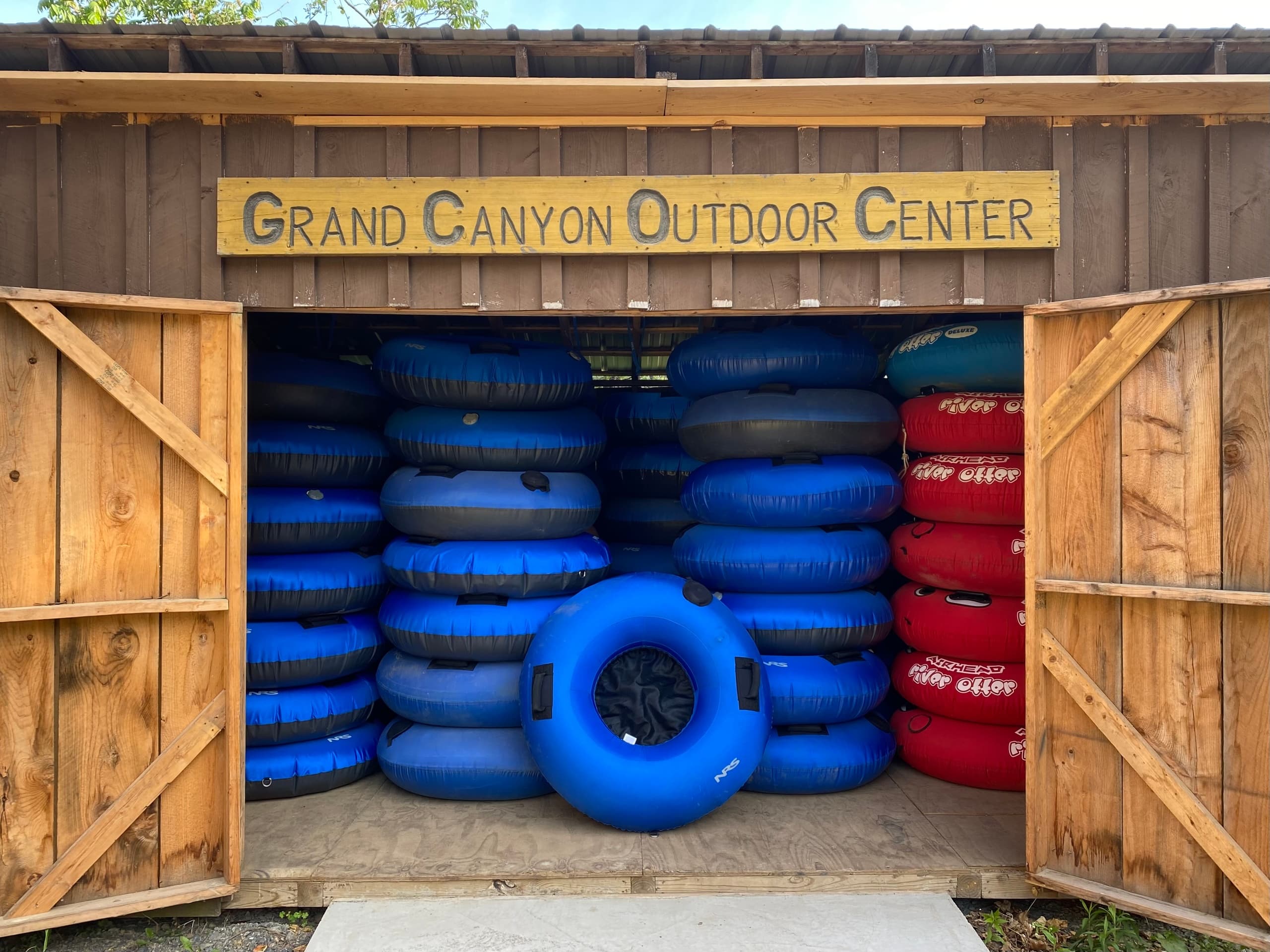 Relaxing Inner Tube Rentals in Wellsboro, PA