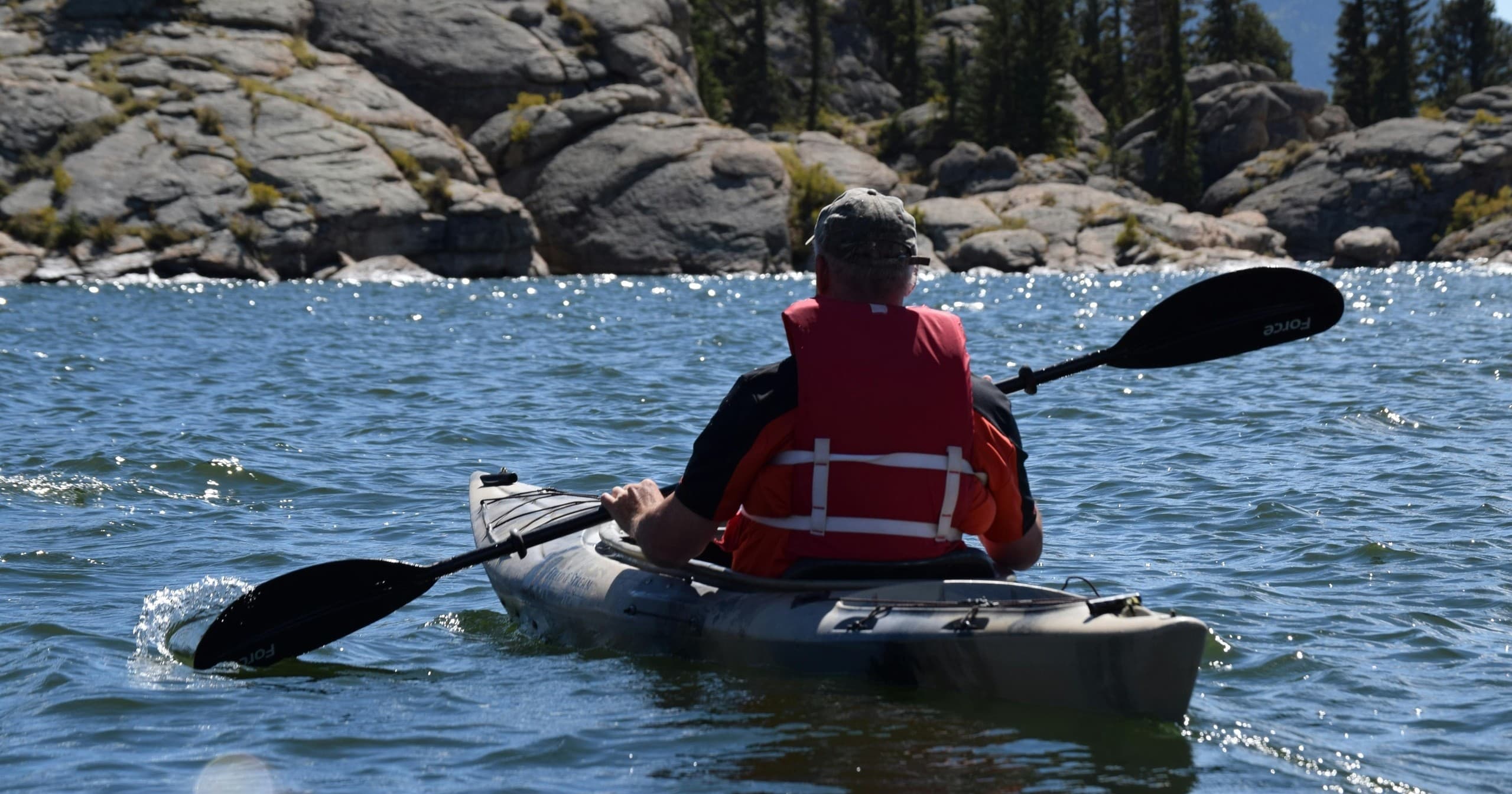 Water Activities with Seven Day Rentals at Pirates of the Lake