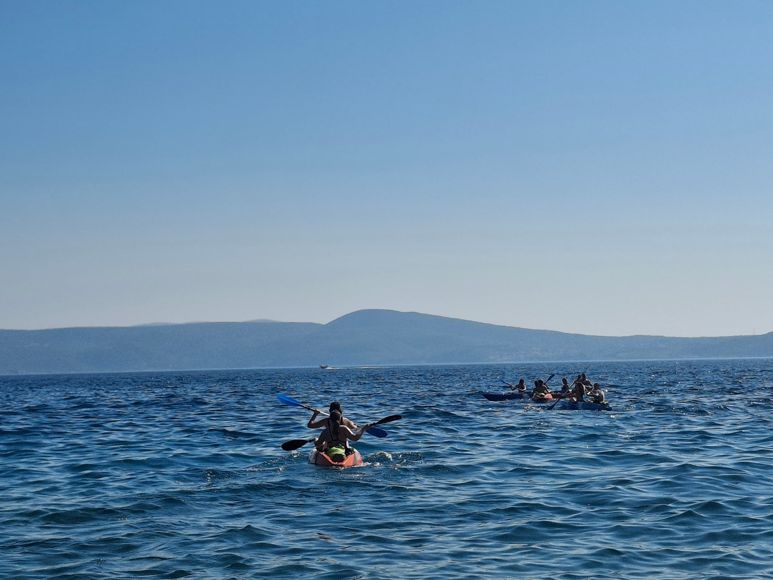 Kvarner Adventure fleet