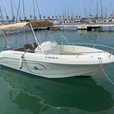 Sailing Adventure with Navega Sin Titulo Sitges in Spain
