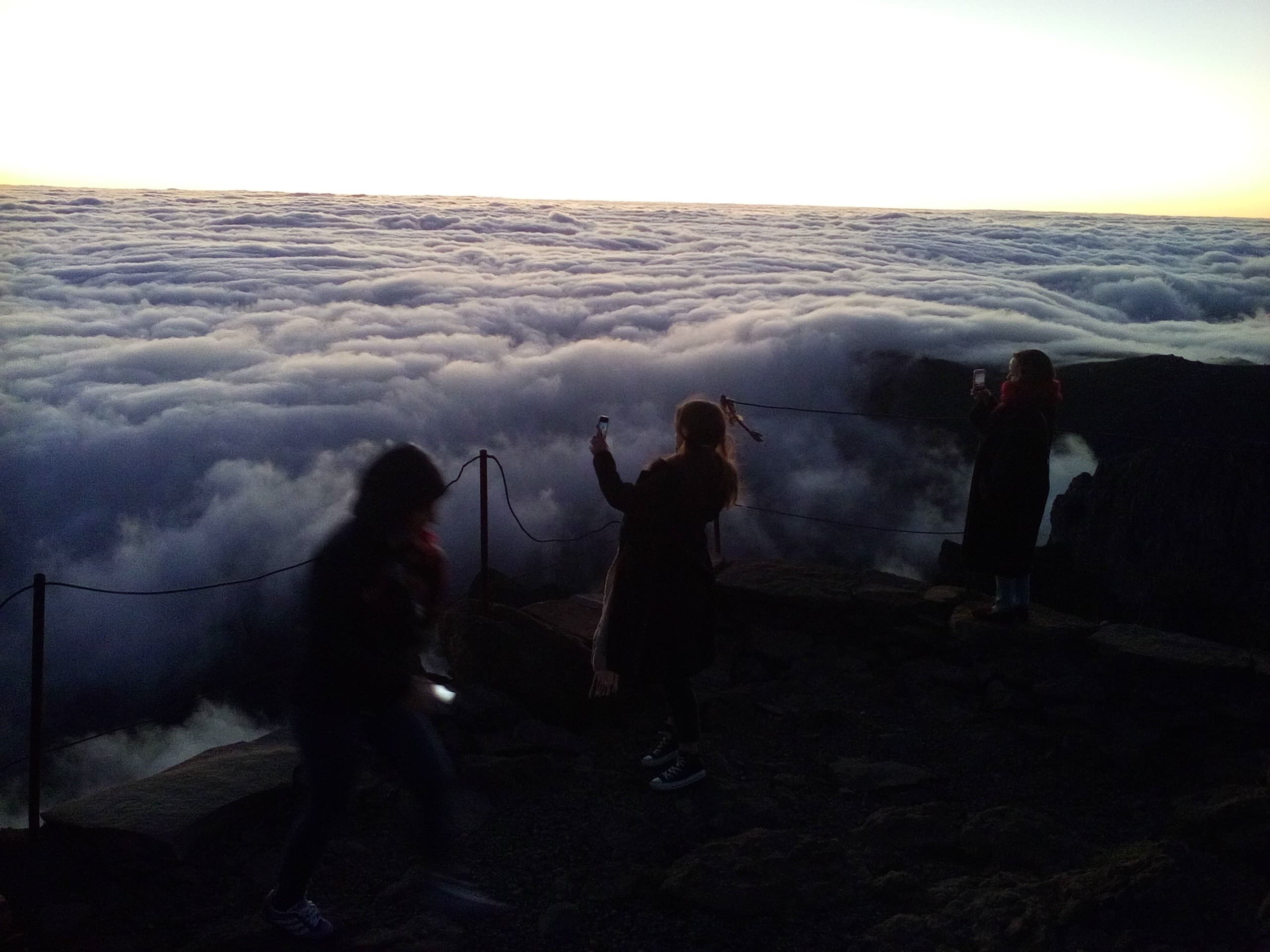 Dawn at Pico Arieiro: Private 4x4 Sunrise Tour from Funchal photo 4