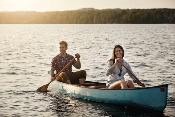 Voyageurs Outfitters fleet