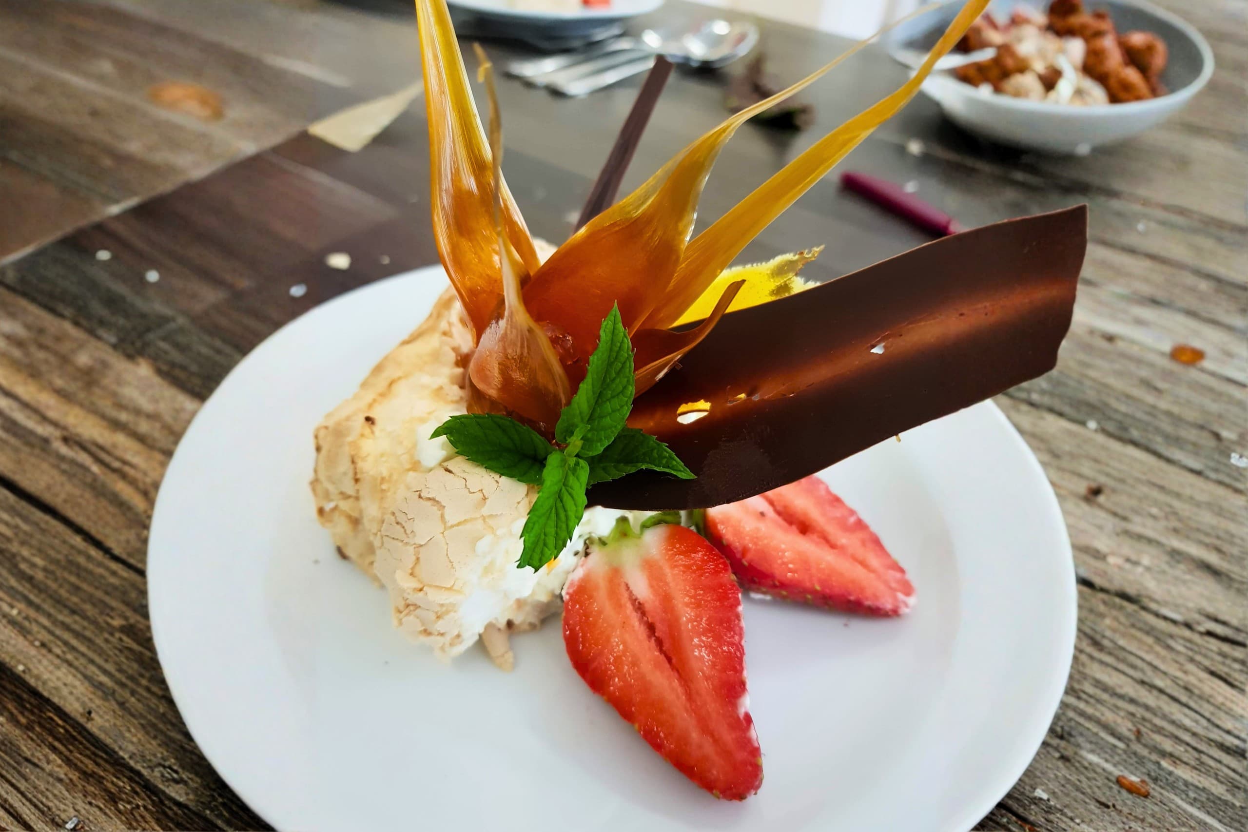 Teen Cookery Class in Multyfarnham: Hands-On Modern 3-Course Meal for Ages 13-16 photo 1