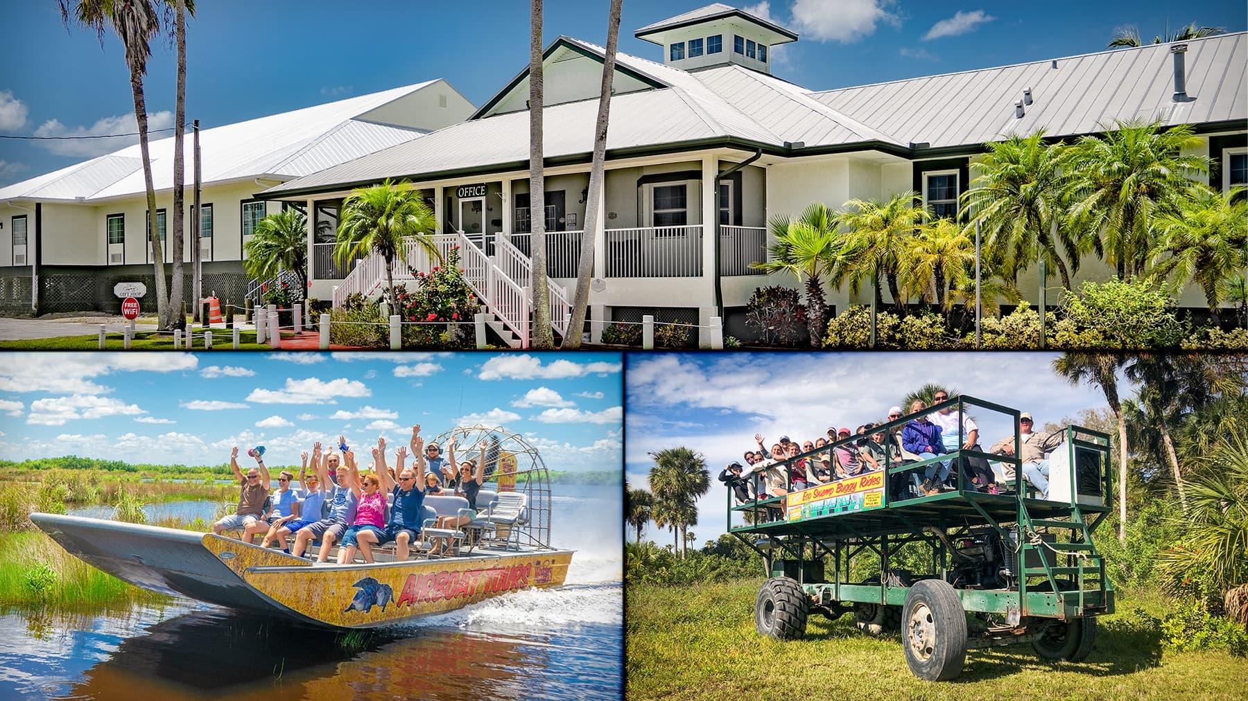 Stay & Play Adventure in Everglades City, Florida