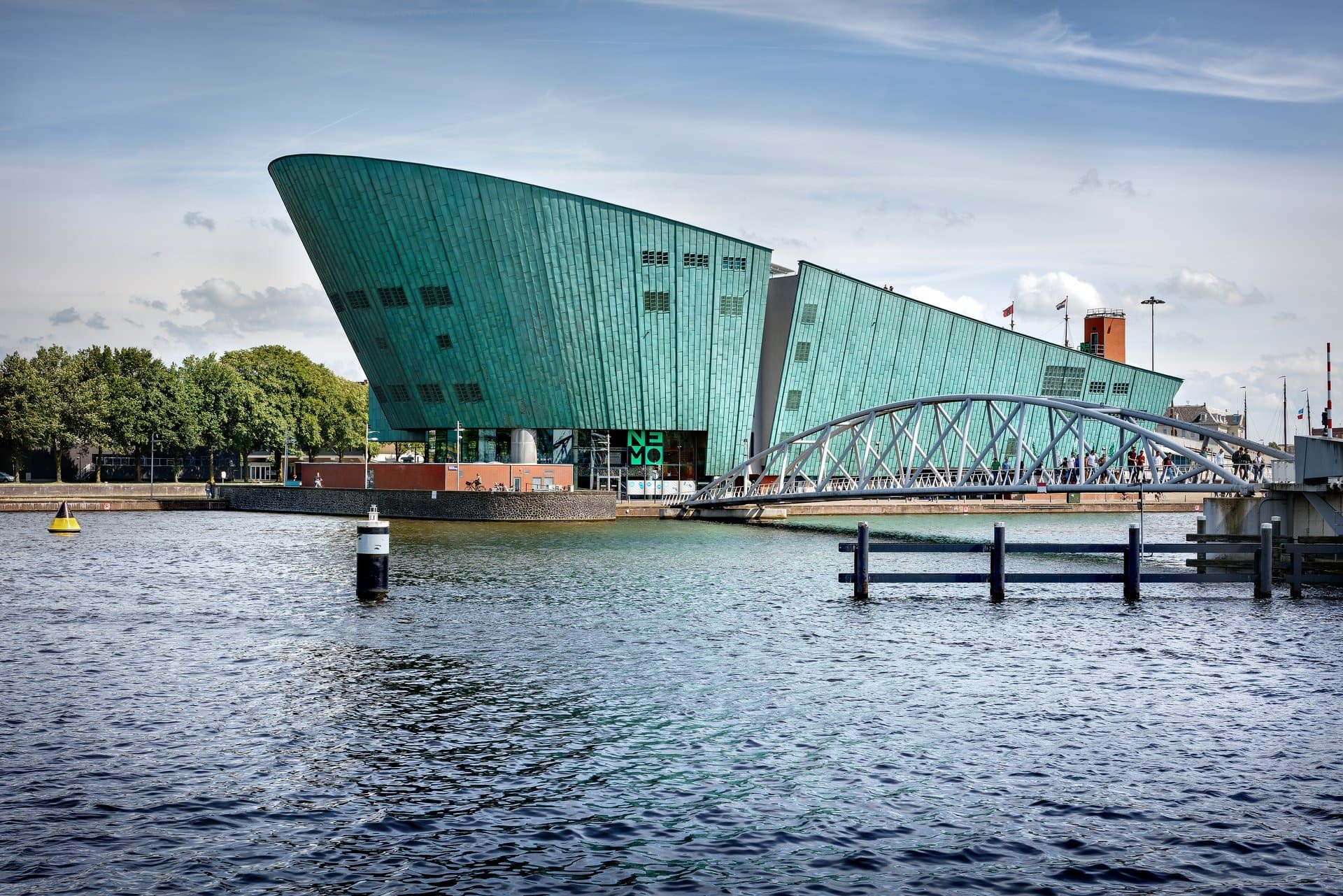 Water Adventures & Science Fun with Lovers Canal Cruise in Amsterdam