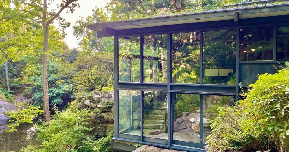 Discover Private Manitoga: A Rare Blend of Art, Design, and Nature in Garrison, NY