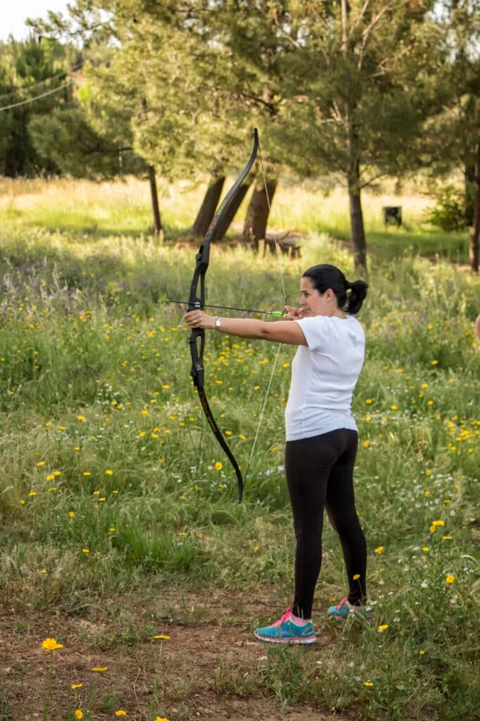 Archery Tag Adventure with Aventurex in San Vicente