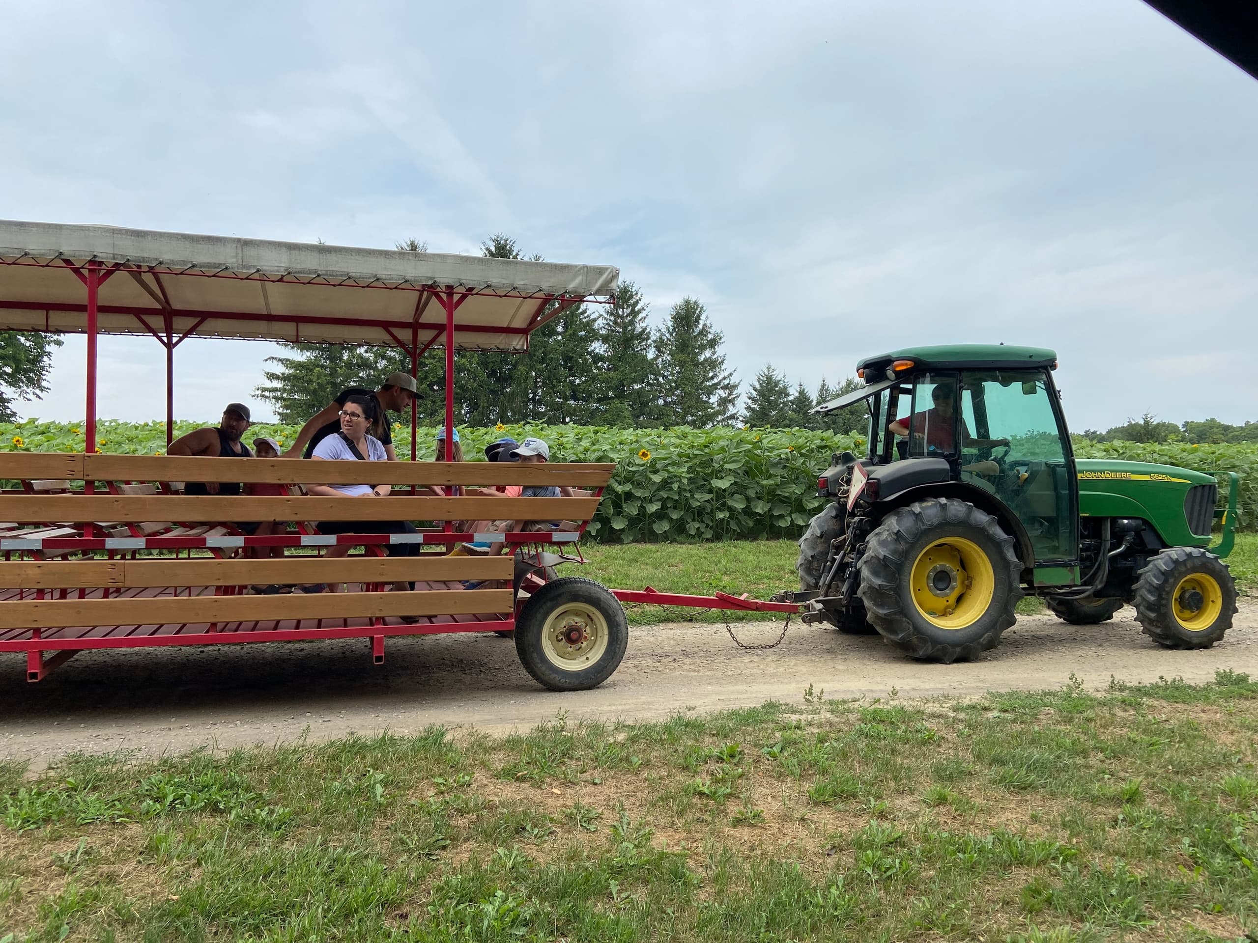 Family-Friendly Farm Visits at Brantwood Farms