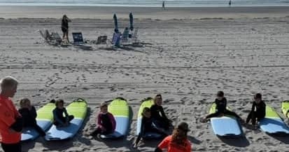 Little Rippers Surf Camp at York Beach: Beginner Surf Lessons for Kids (Ages 6–9)