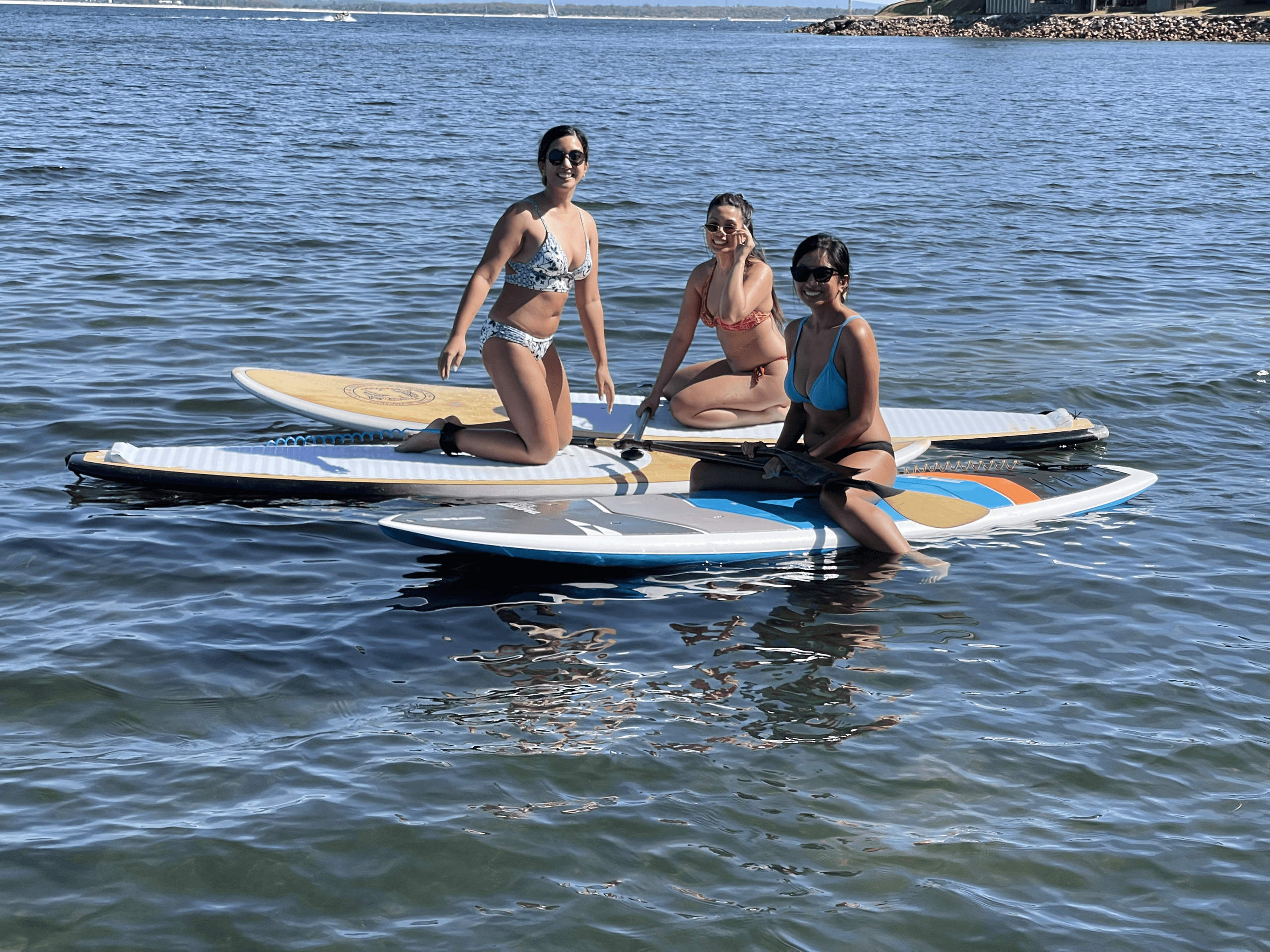 SUP (Paddleboard)  Hire | Water Activities in Shoal Bay | 