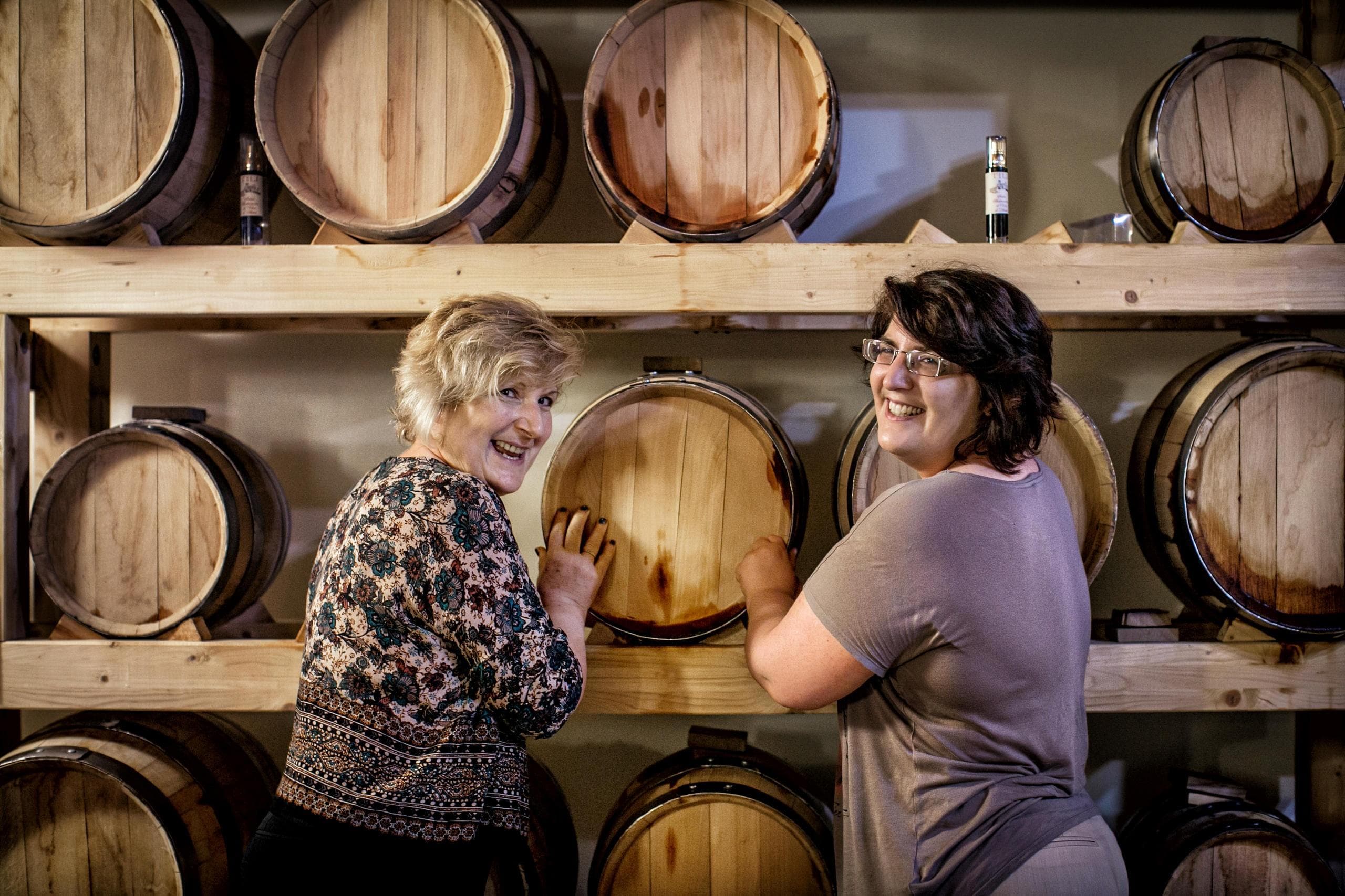 Organic Vineyard Tours at Tili Vini in Assisi