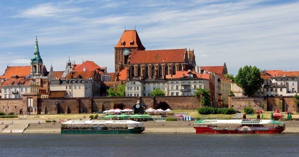 Day Trip from Warsaw to Toruń with AB Poland Travel