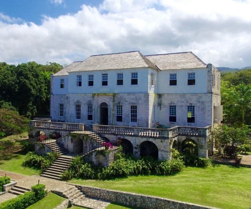 Rose Hall Great House Tour with Reggae Tours Jamaica