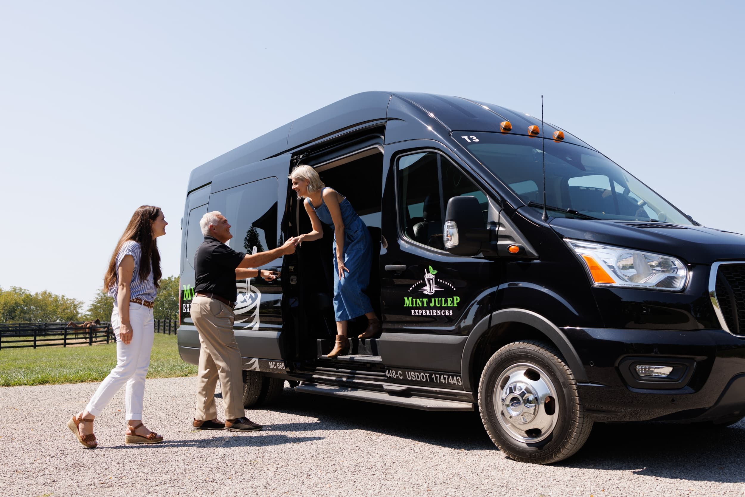 Experience Nashville in Style with Premier Private Transportation Services