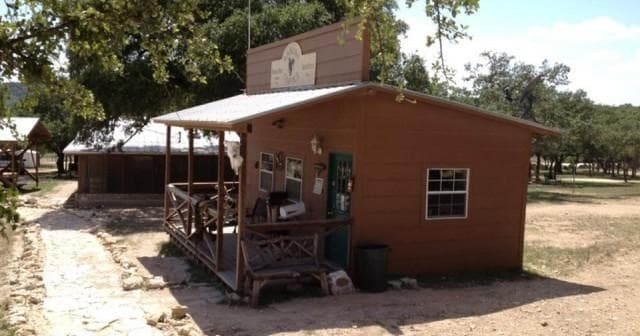 Outdoor Lodging & Ranch Retreat at Rancho Cortez, Texas Hill Country