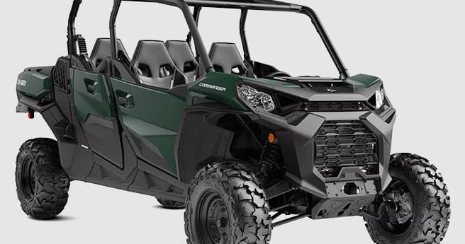 Off-Road Adventures with Outdoor Logistik