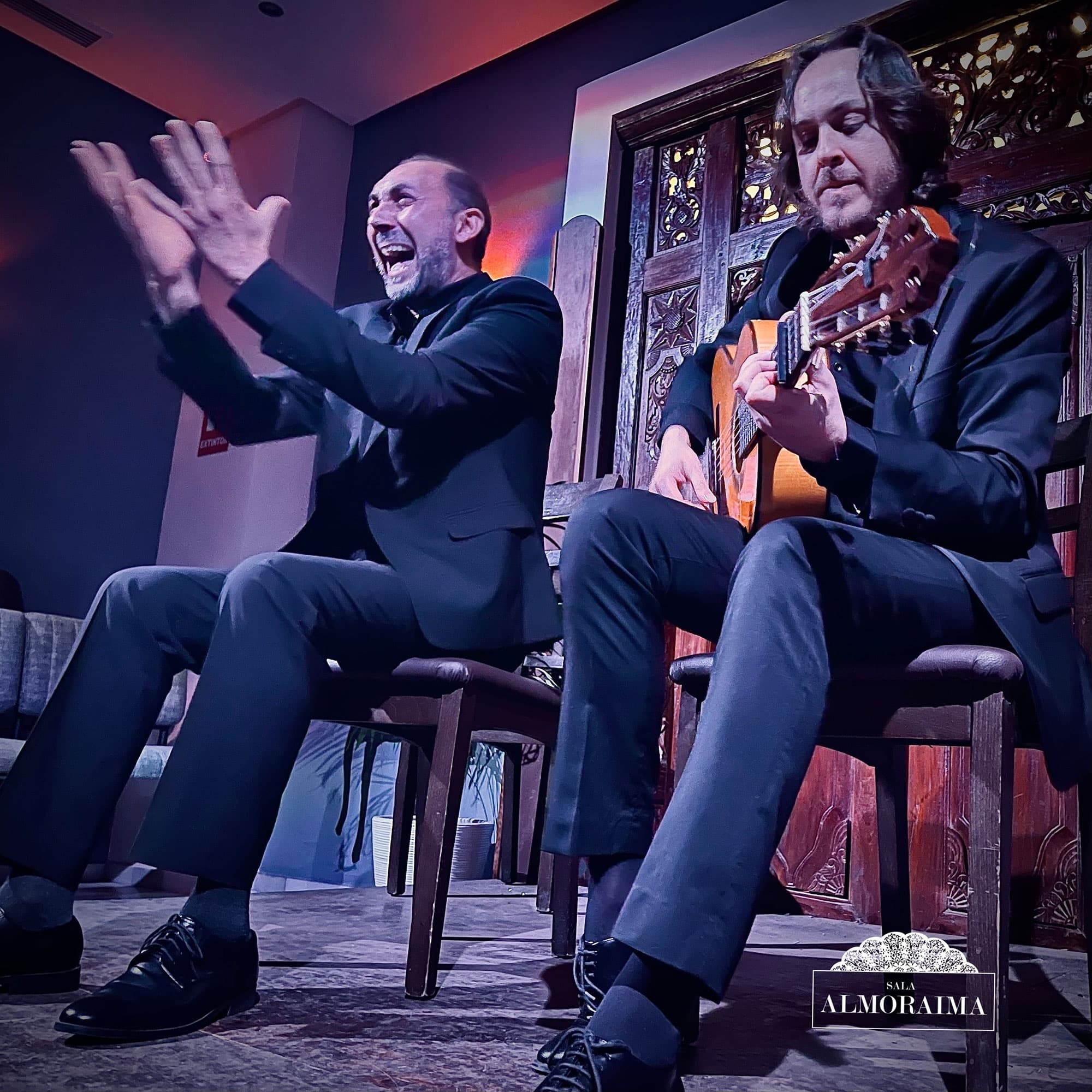 Flamenco Night at Sala Almoraima Seville | Cultural Dance Experience