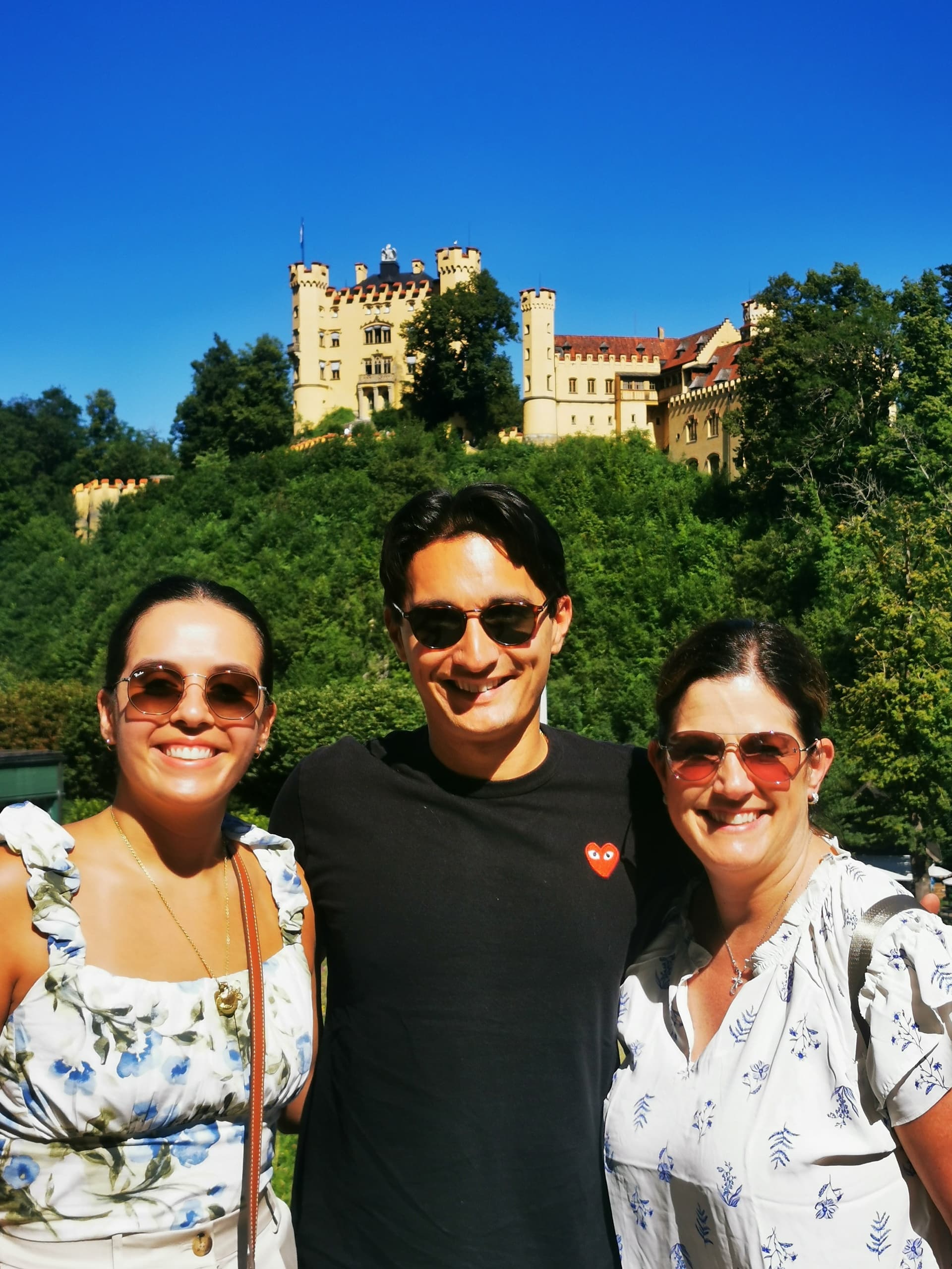 Neuschwanstein Castle Tour with Mike's Bike Tours from Munich