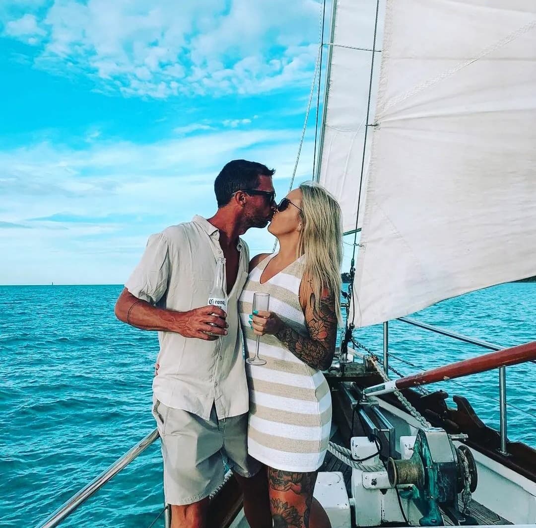 Water-Activities & Providence V - Romantic Sunset Sail