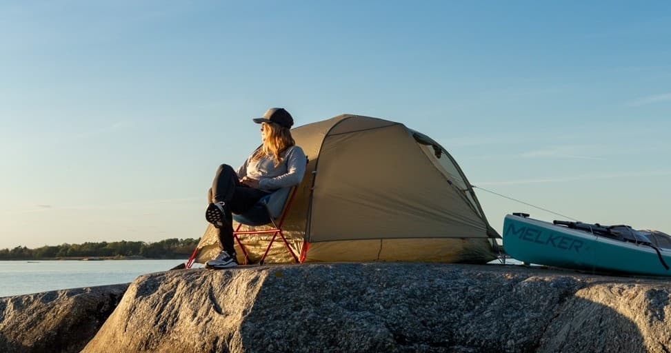 Paddle and Camp the Mälaren Islands: 5-Day All-Inclusive Kayak Adventure from Pampas Marina