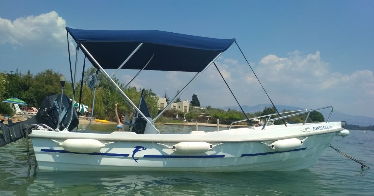 Ionion 5 Boat Rental: Navigating Greece’s Ionian Islands