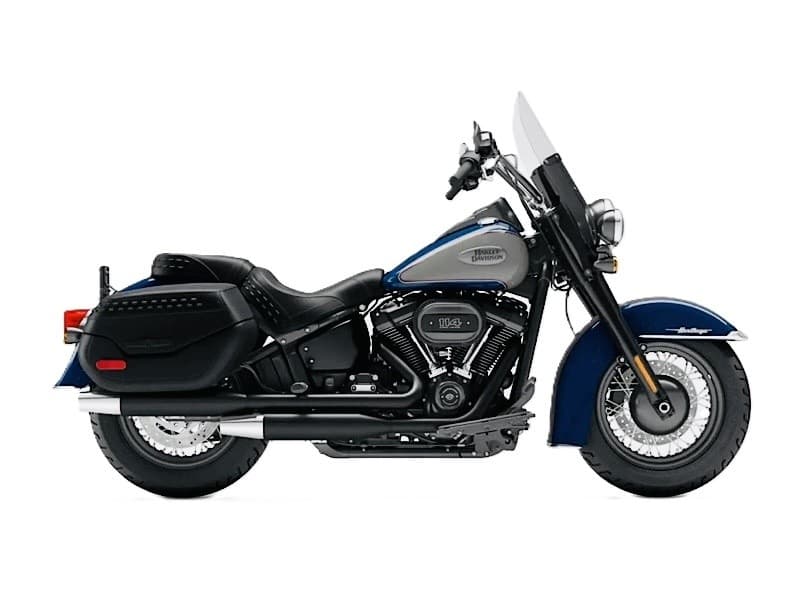 Ride Maui on a Harley: Softail Heritage Rentals in Kahului photo 1
