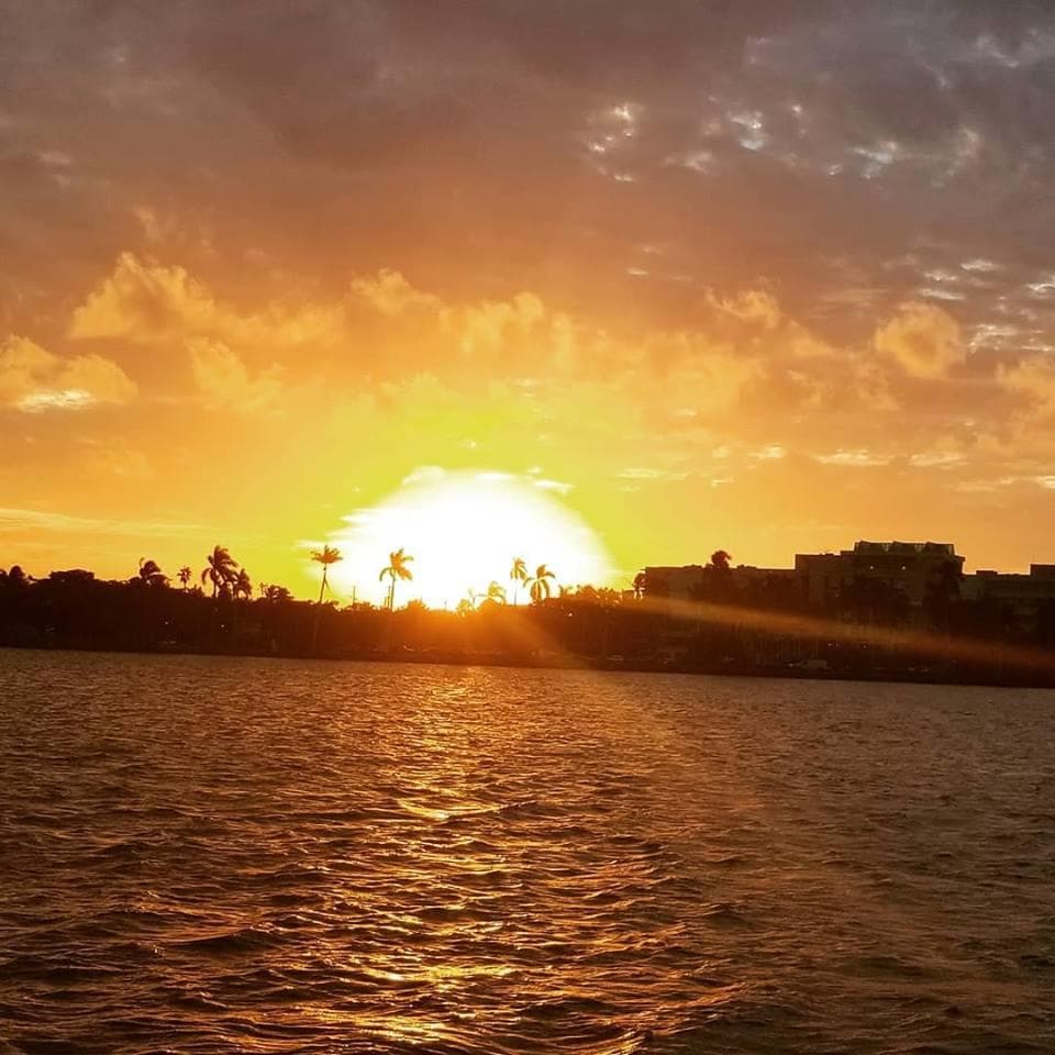 Hakuna Matata Catamaran Sunset Cruise | Boat Tour in West Palm Beach, Florida