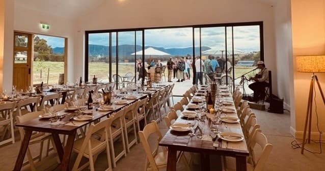The Barn at Pokolbin Hill: Hunter Valley Weddings with Vineyard Views photo 4