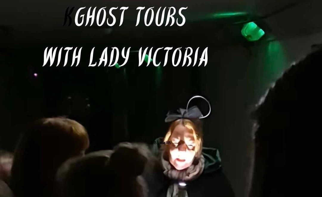 After-Hours Ghost Tour at Lady Victoria Colliery: Candlelit Haunt in Newtongrange