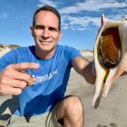 San José Island Beachcombing Excursion: Guided Shelling & Wildlife Walk from Port Aransas