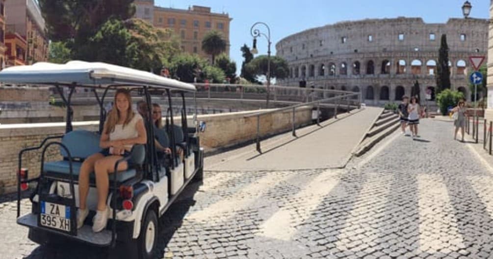 Land Adventures: Unique Rome Sightseeing with My Best Tour