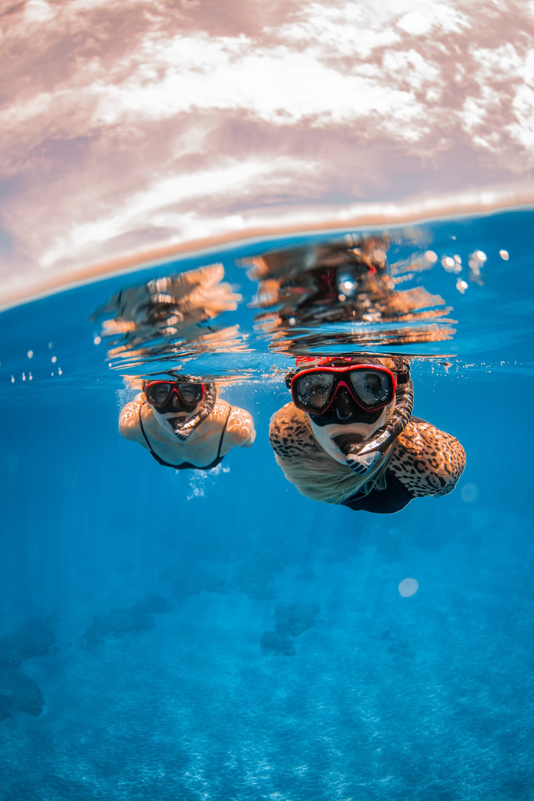 Maui Ocean Adventures team