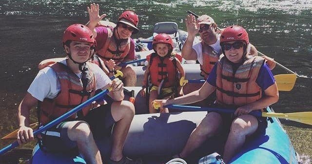 4 Day Hells Canyon Rafting Adventure in Idaho