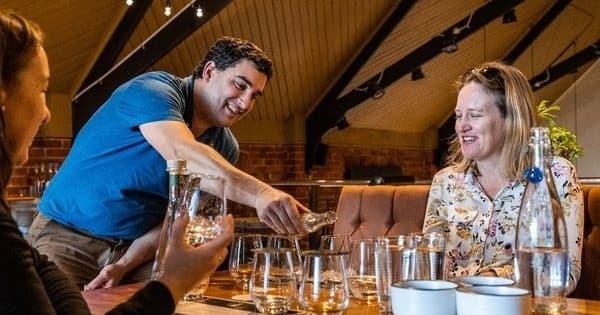 No8 Tasting Tour | Dunedin Spirits Experience