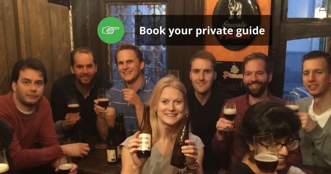 Belgian Beer & Culture Tour with BeerSecret in Ghent