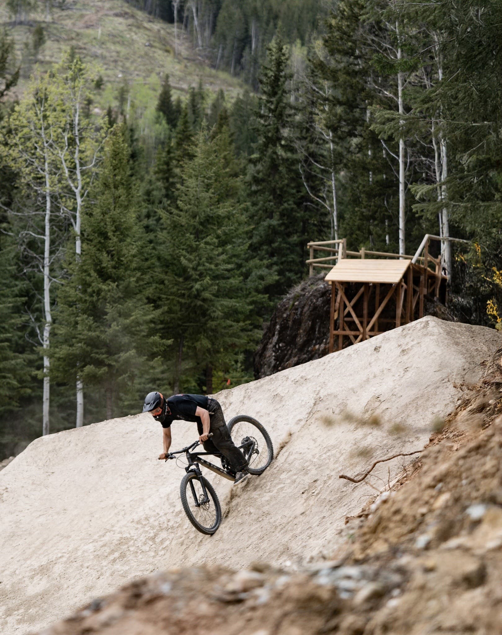 Skills Park at Panorama: Progress Your Jumps and Drops at Toby Creek Adventures photo 1