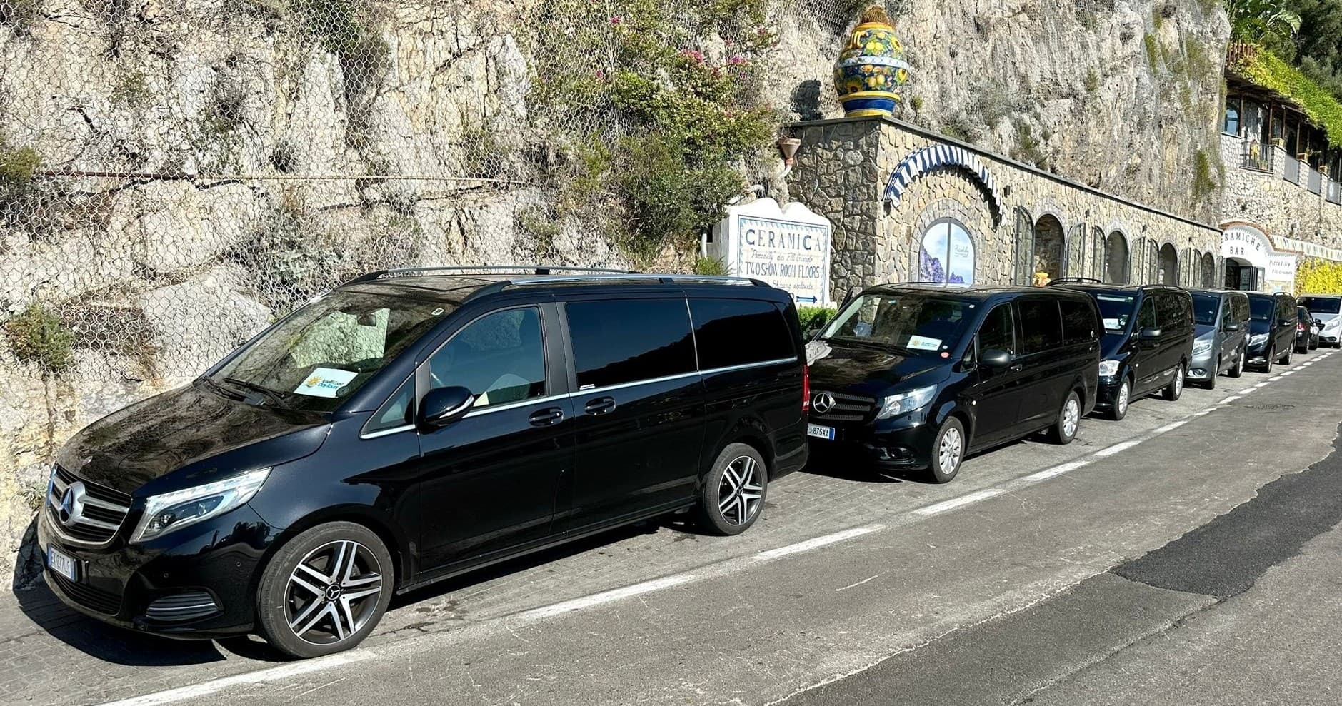 Private Transfer from Amalfi to Naples with Amalfi Coast Day Tours