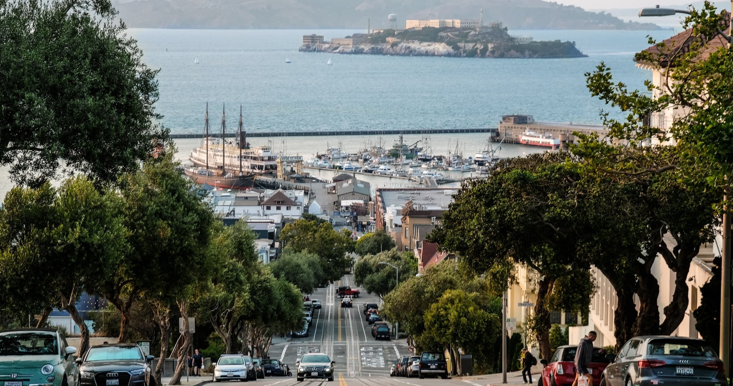 Alcatraz Inside: The Bay Your Way! San Francisco Tour