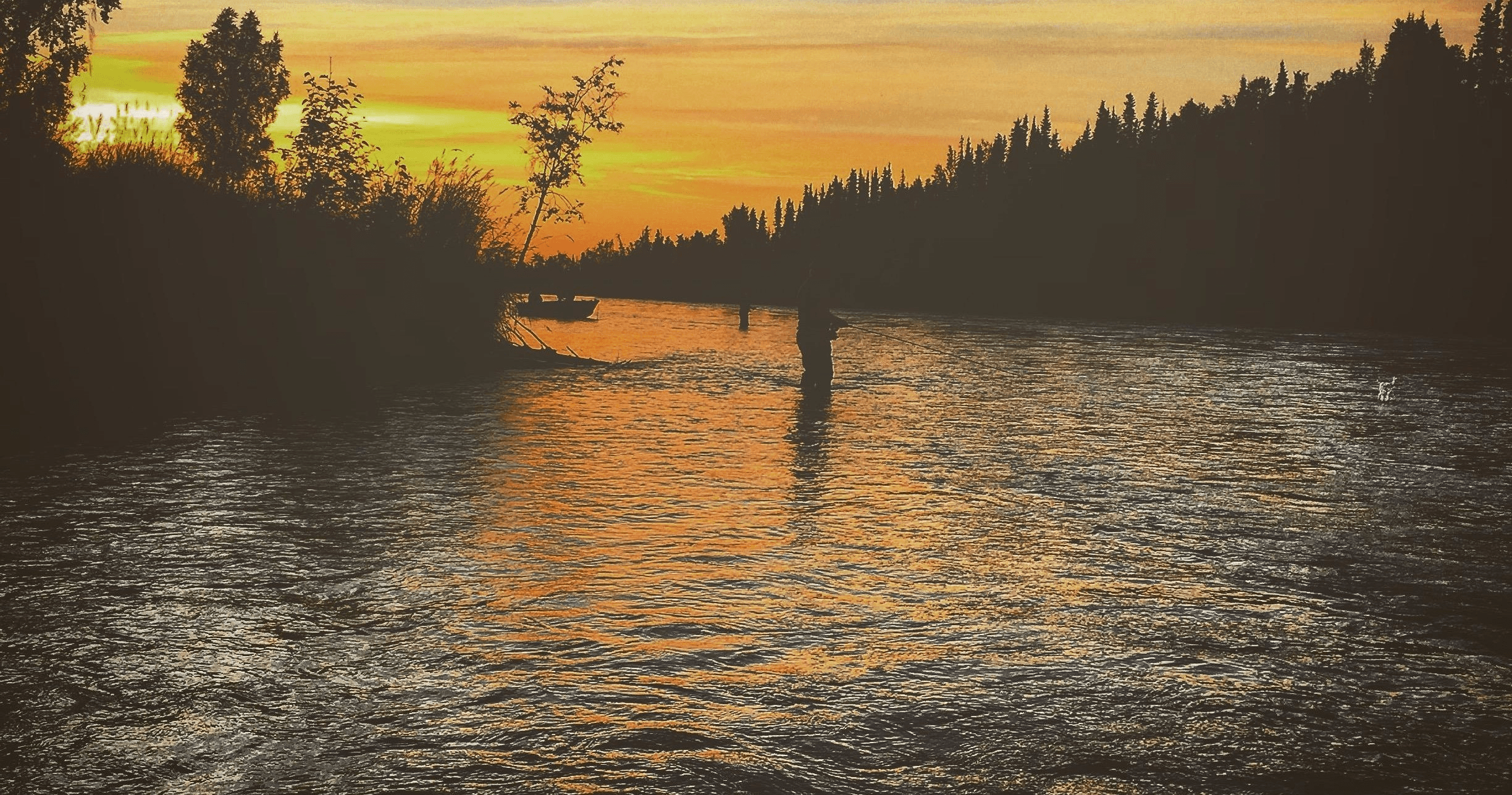 Kenai River Red Salmon Fishing with The River Crew in Homer