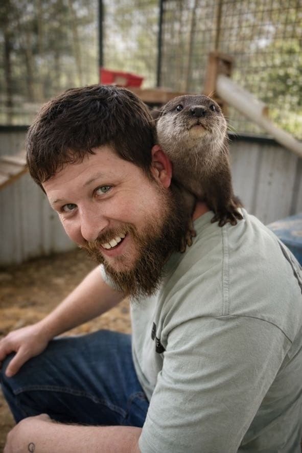 Otter Encounter: Meet Jerry Lee — Asian Small-Clawed Otter Experience in Grand Saline photo 1