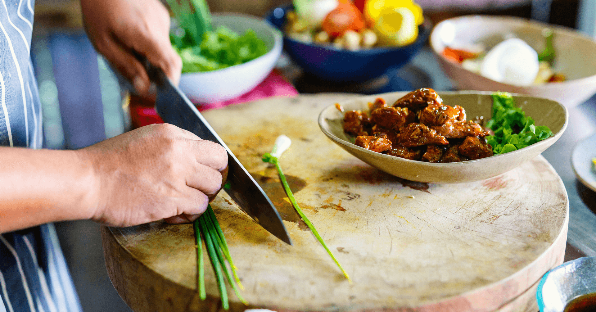 Hands-On Culinary Classes at Cook Academy at The Essex