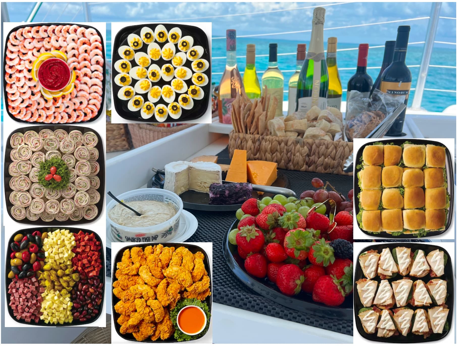 Water-Activities: Key West Catamaran Party with Echo
