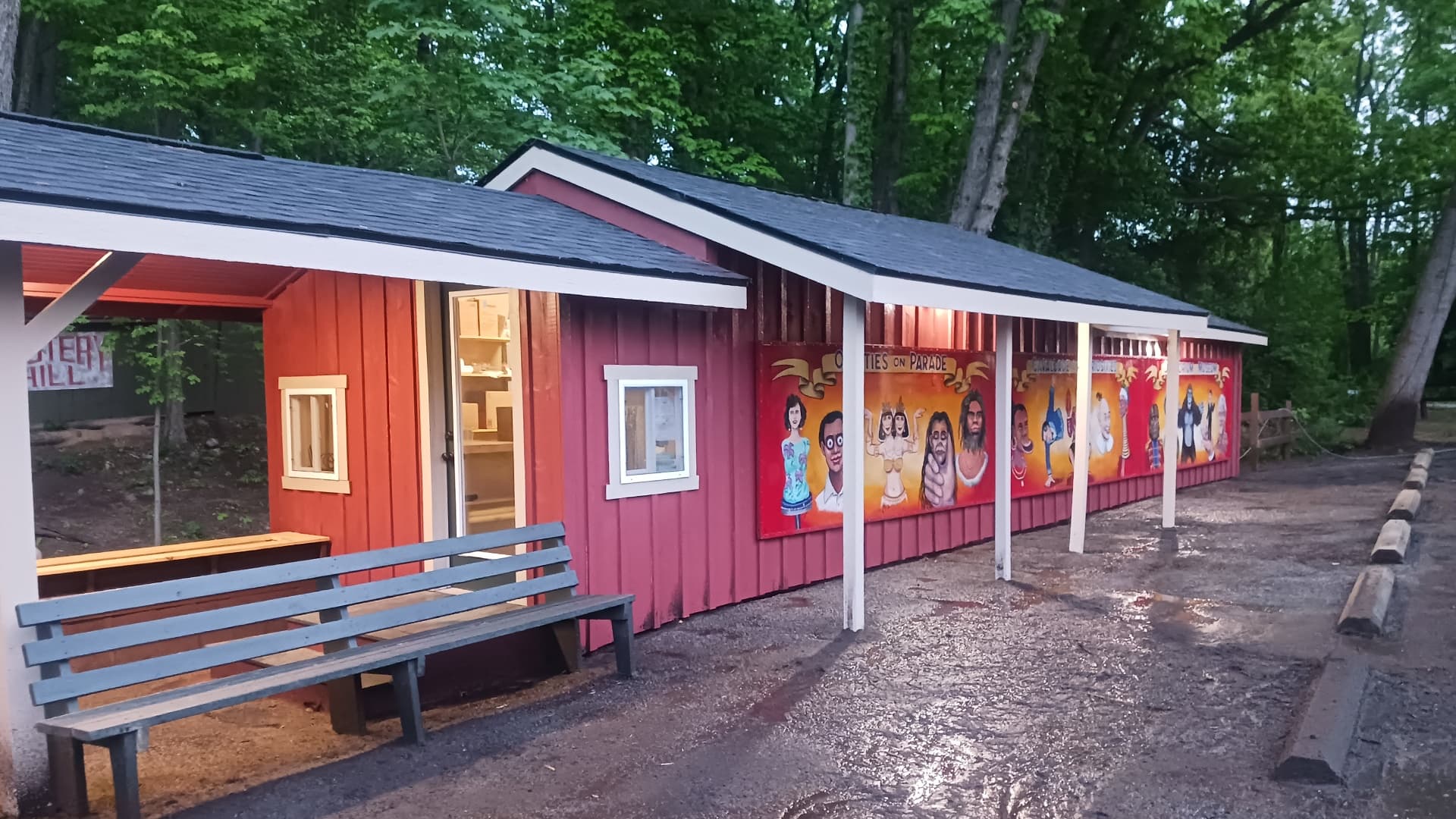 Explore Mystery Hill Combo Packages in Onsted, Michigan