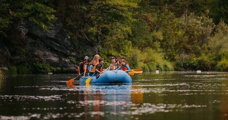 Weber River Half Day Rafting in Portland, Oregon