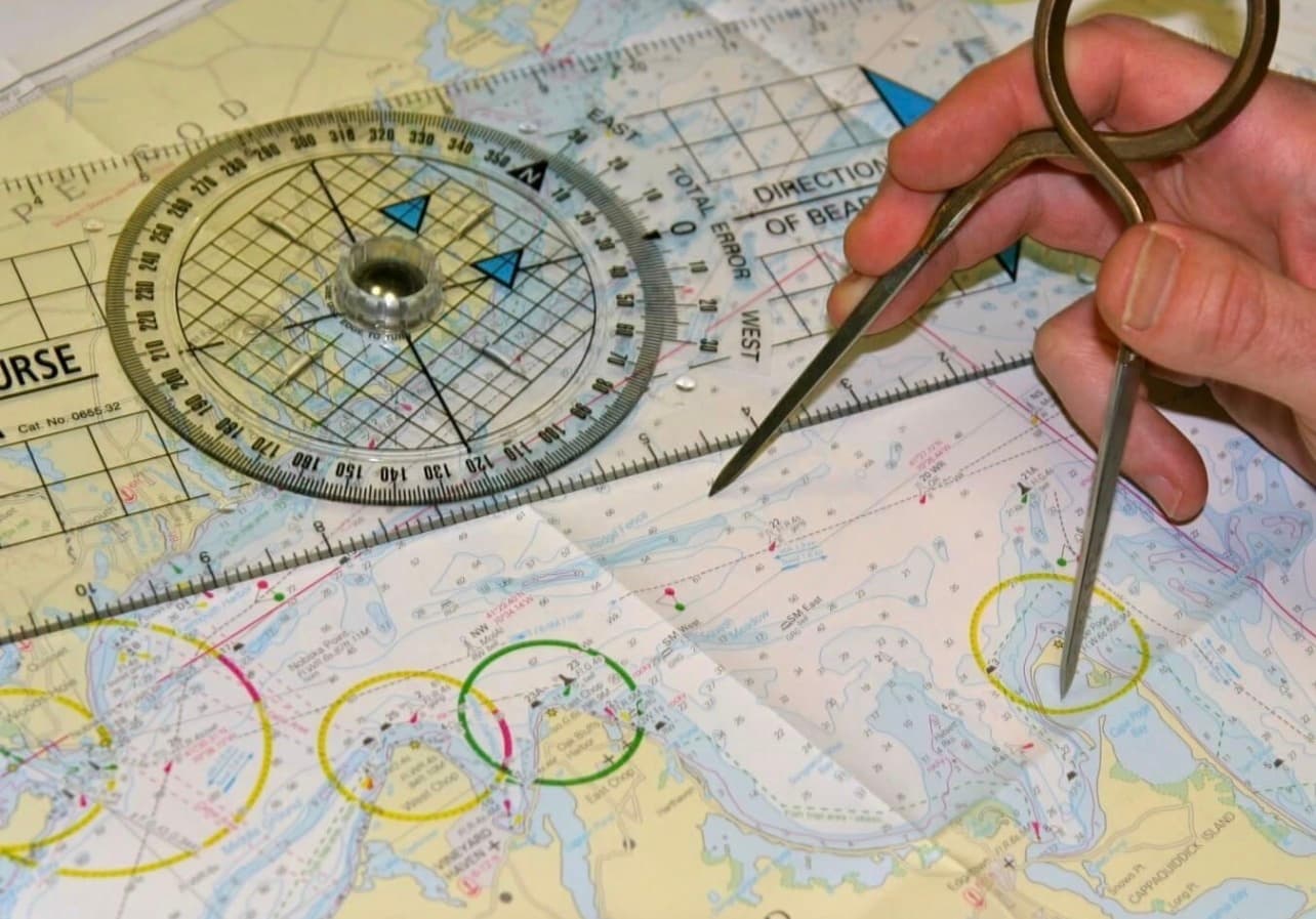 Passage Planning Workshop: Master Coastal Navigation at Club Nautico Altea