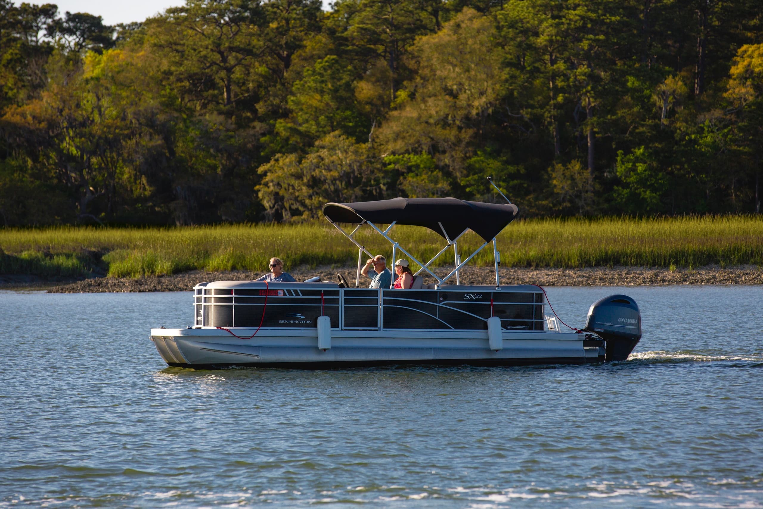 Water Activities & Hilton Head Island Boat Rentals: Luxurious Day on the Water